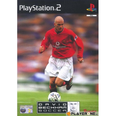 David Beckham Soccer 