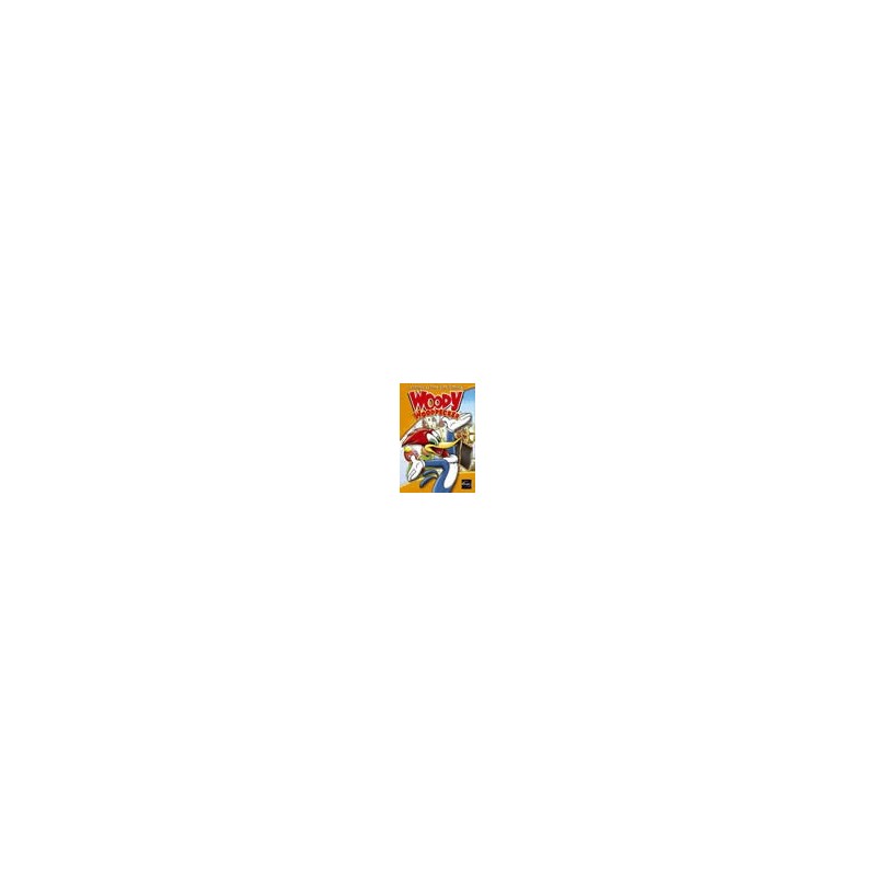 Woody Woodpecker 