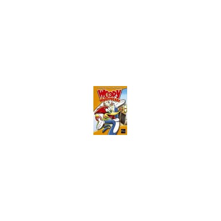Woody Woodpecker 
