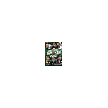 World Championship Snooker 2003 