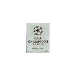 UEFA Championleague 98/99 2