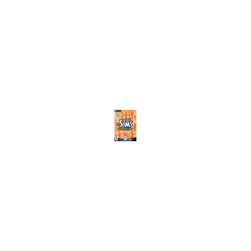 Les Sims Superstar (ADD-ON) 
