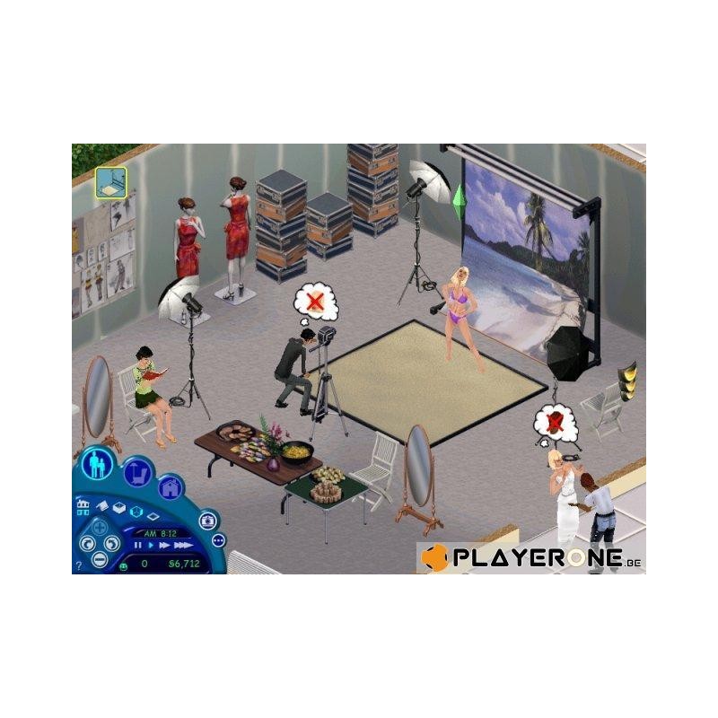 Les Sims Superstar (ADD-ON) 