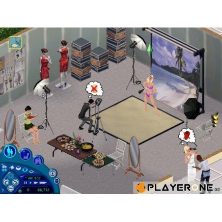 Les Sims Superstar (ADD-ON) 