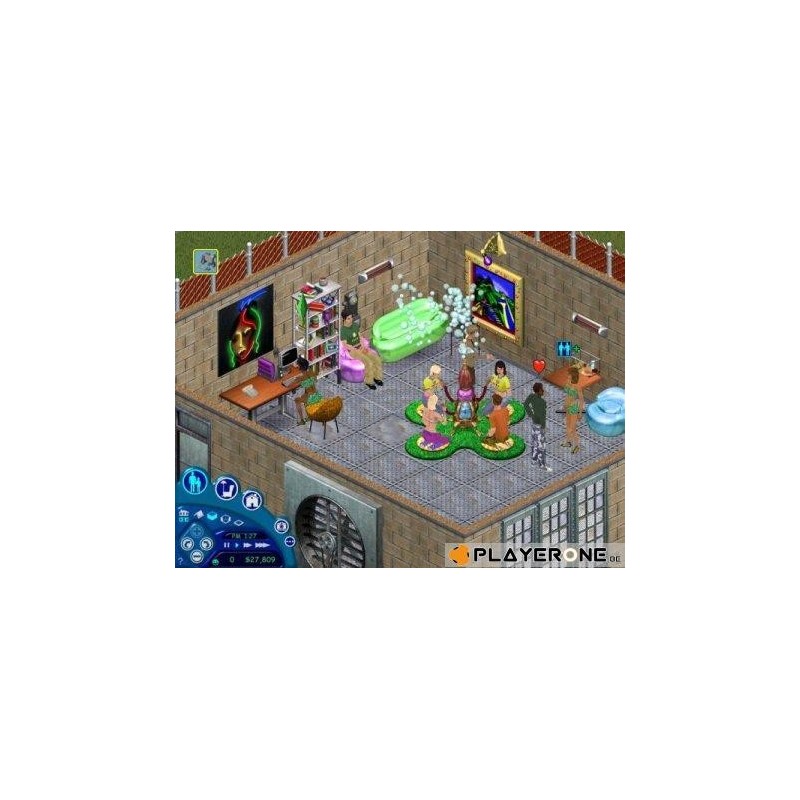 Les Sims Surprise Partie (ADD-ON) 