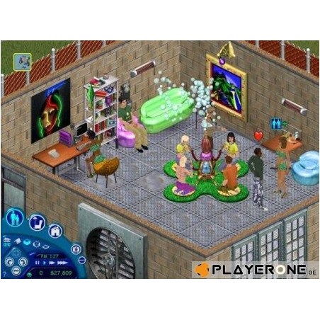 Les Sims Surprise Partie (ADD-ON) 