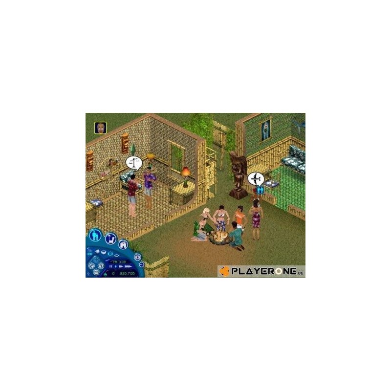 Les Sims Surprise Partie (ADD-ON) 