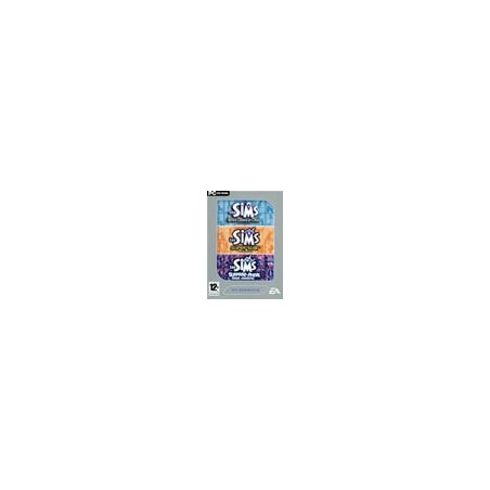 The Sims Triple Expension Vol 1 (Party/Superstar/...) 