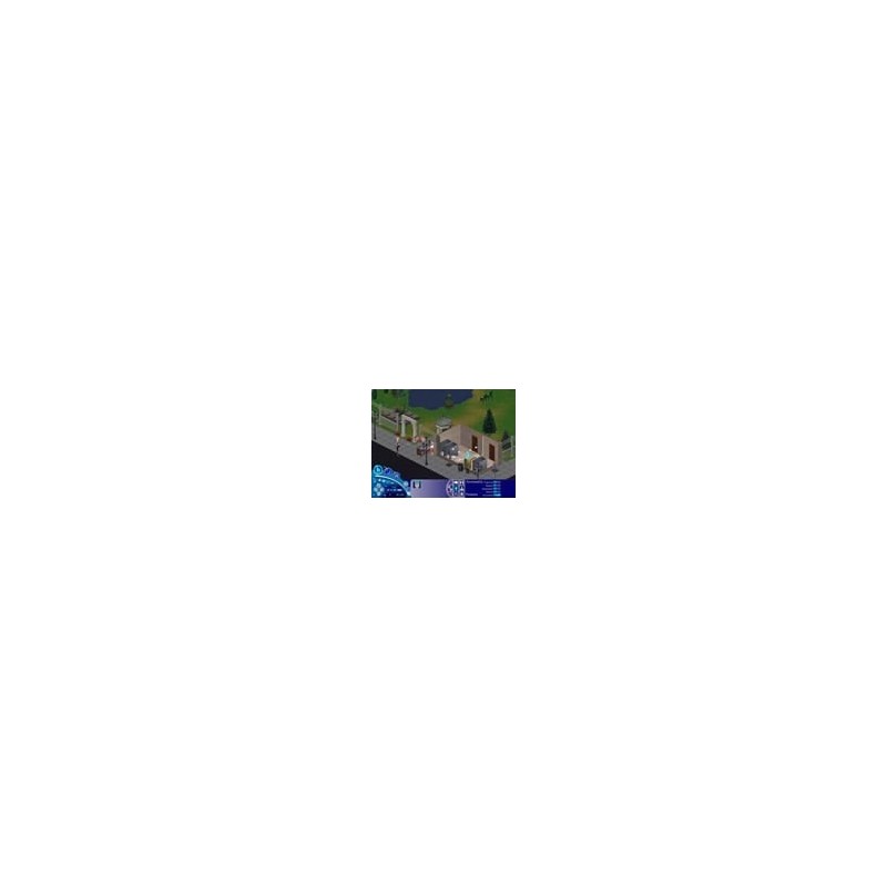 Les Sims et plus si Affinites. 