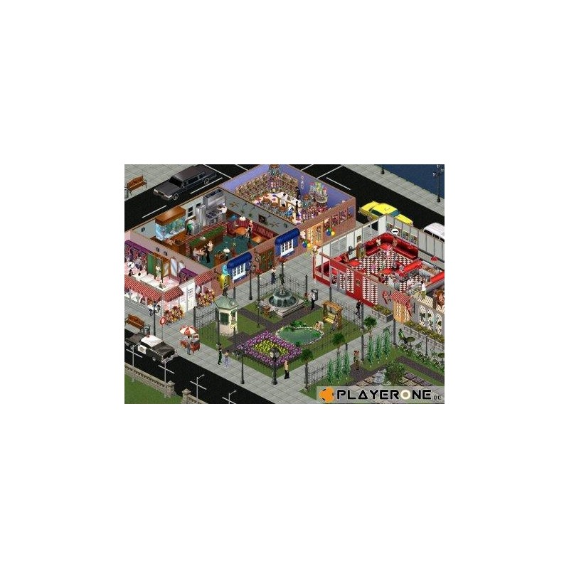 Les Sims et plus si Affinites. 