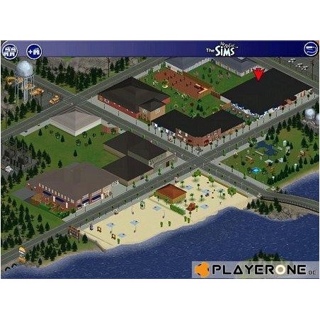 Les Sims et plus si Affinites. 