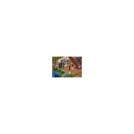 Les Sims Abracadabra (ADD-ON) 