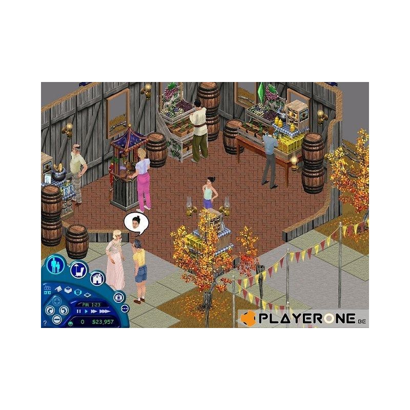 Les Sims Abracadabra (ADD-ON) 