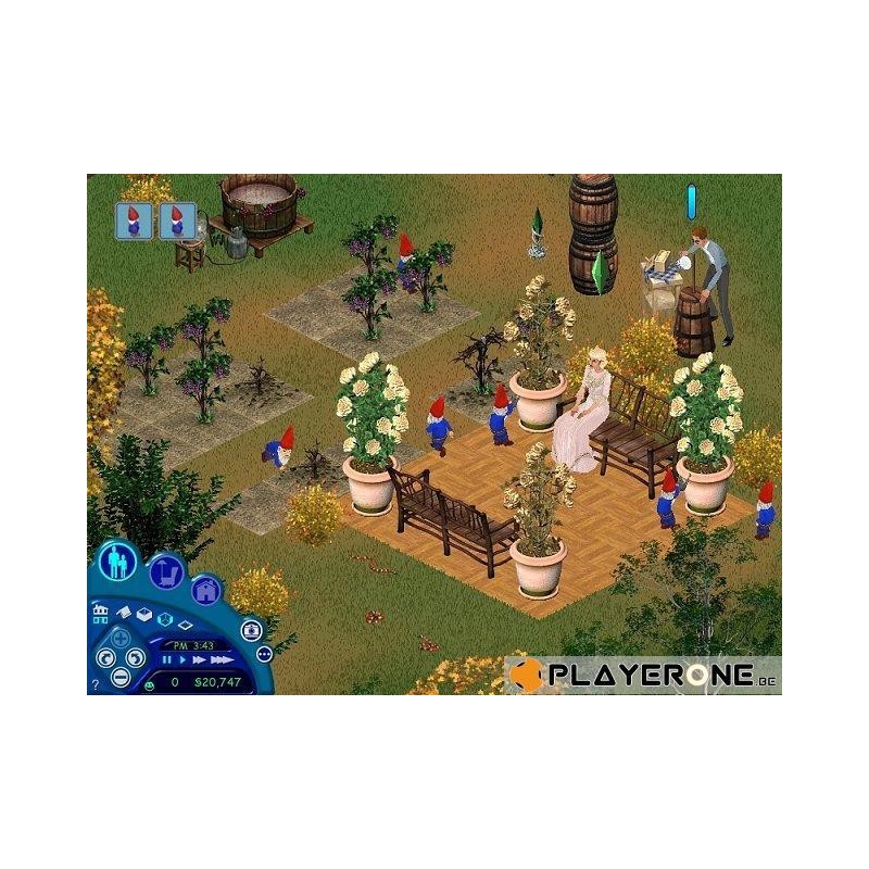 Les Sims Abracadabra (ADD-ON) 
