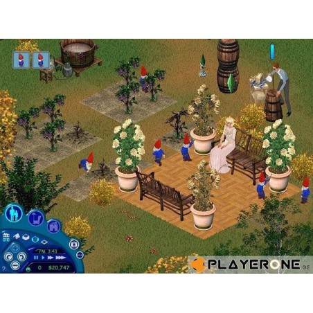 Les Sims Abracadabra (ADD-ON) 
