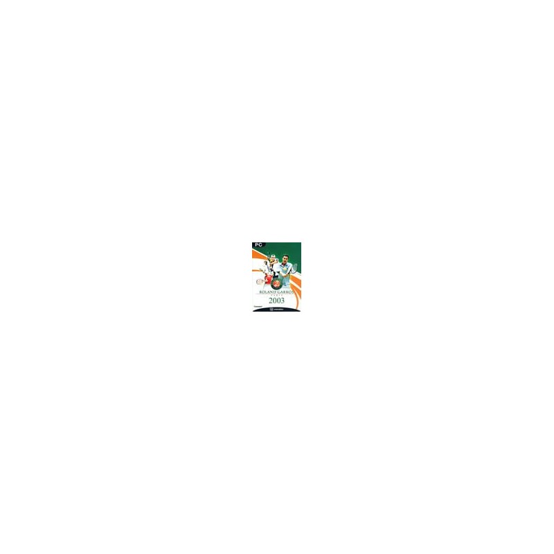 Roland Garros 2003 