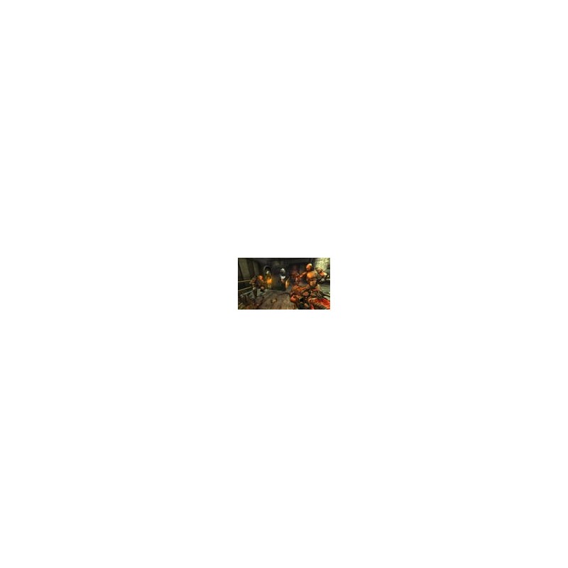 Quake Wars Enemy Territory 