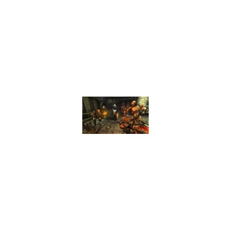 Quake Wars Enemy Territory 