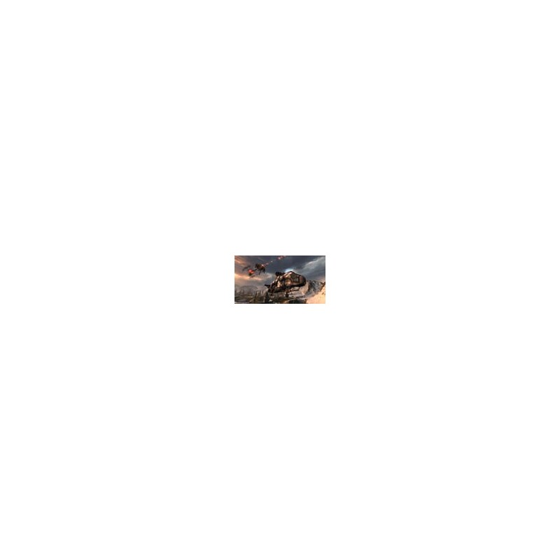Quake Wars Enemy Territory 