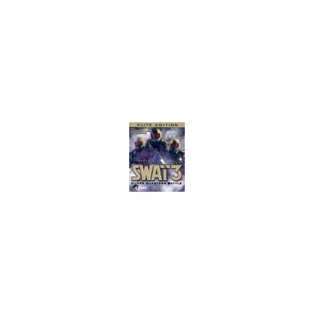 Swat 3 Elite Edition 