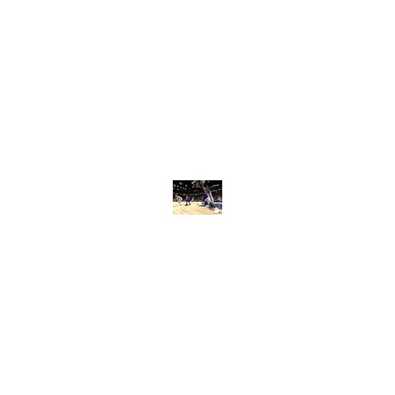 NBA Live 2004 