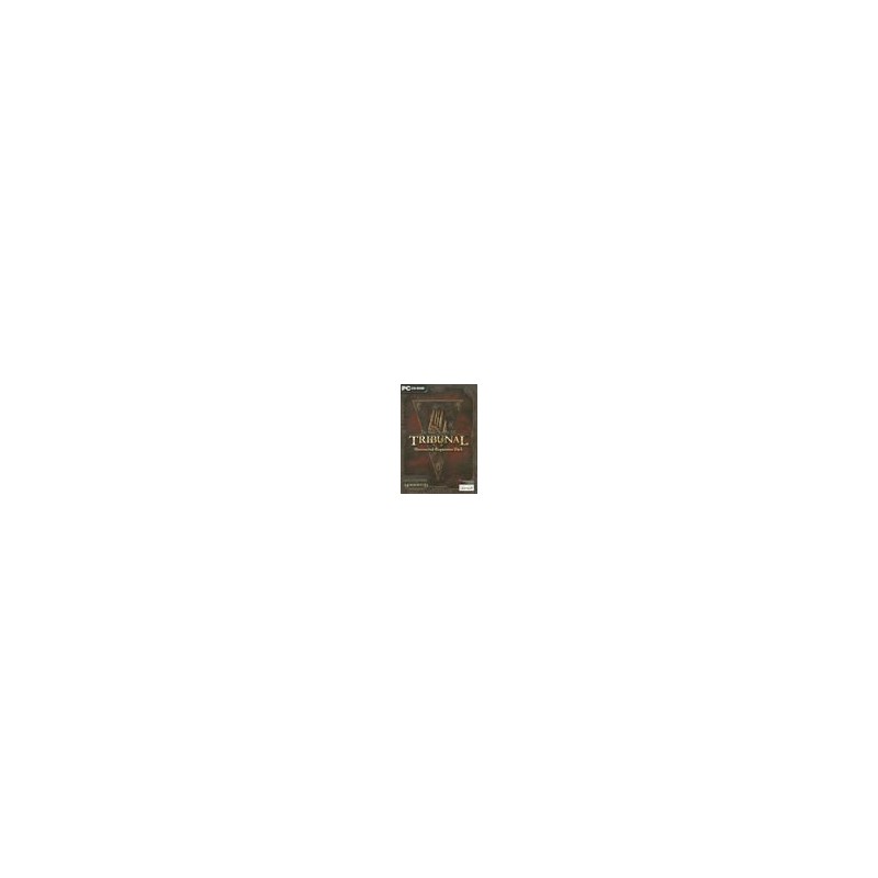 MORROWIND ADD-ON TRIBUNAL - UK 