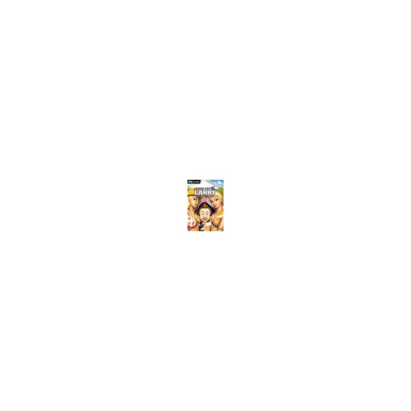 Leisure Suit Larry 