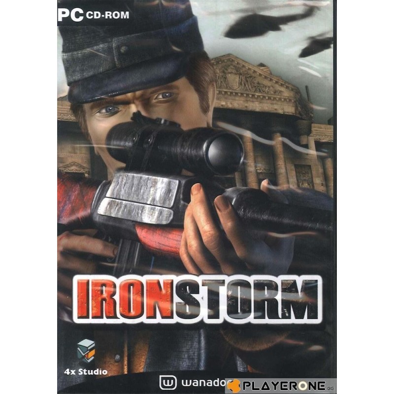 Iron Storm - MIX 