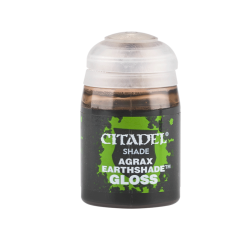 SHADE:AGRAX EARTHSHADE GLOSS 24ML