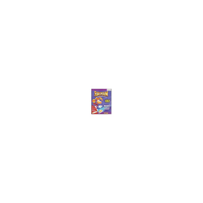 RAYMAN - Dictées 8-9 ans 