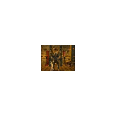 Dungeons & Dragons Online : Stormreach 