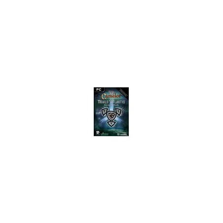 Dark Age of Camelot ADD-ON(2) Trial of Atlantis 