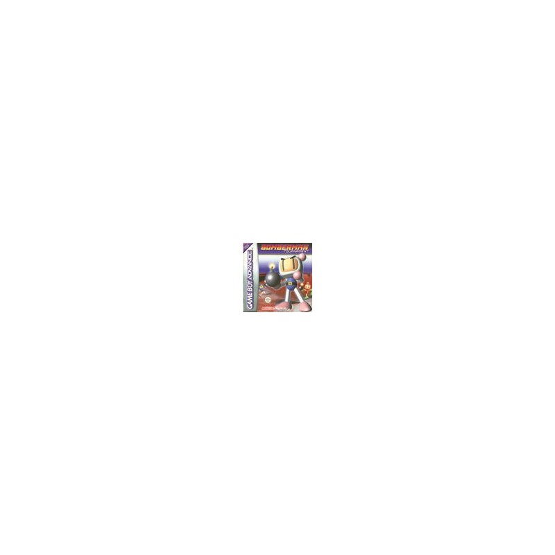 GB/ADV - Bomberman - FR 