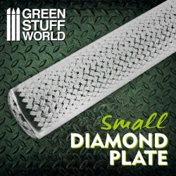 Rouleaux texturés - Feuille Diamant - Petit