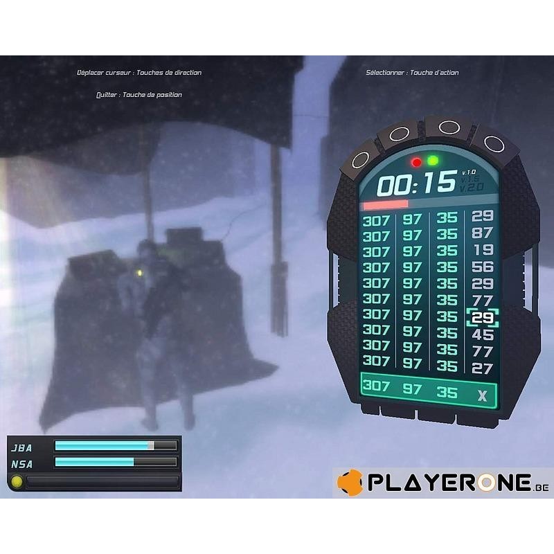Splinter Cell Double Agent 