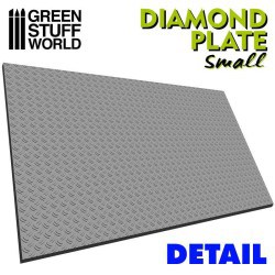 Rouleaux texturés - Feuille Diamant - Petit 2