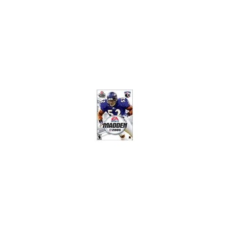 Madden 2005 