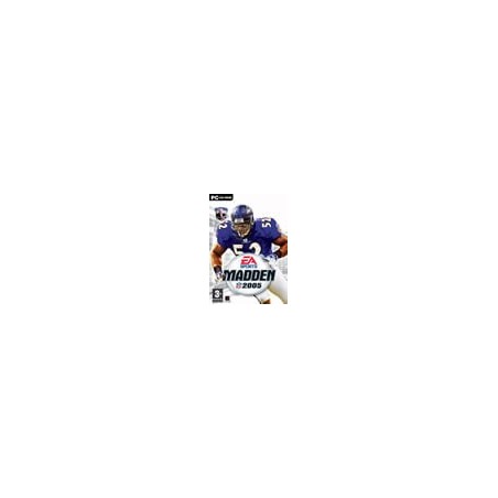 Madden 2005 