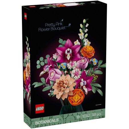JOLI BOUQ FLEURS ROSES BOTANIC 