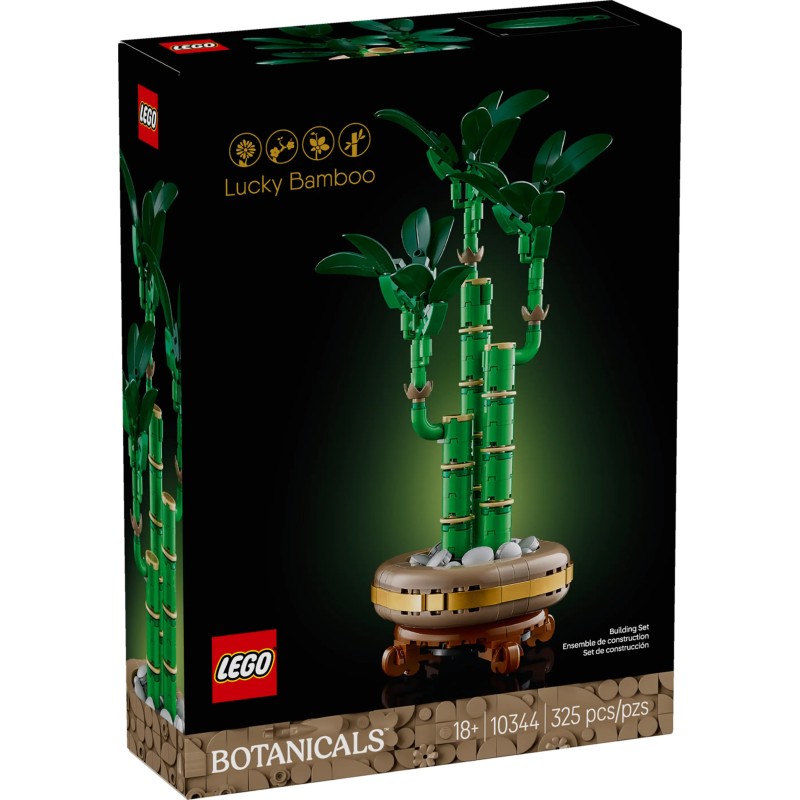 BAMBOO DE LA CHANCE BOTANIC 