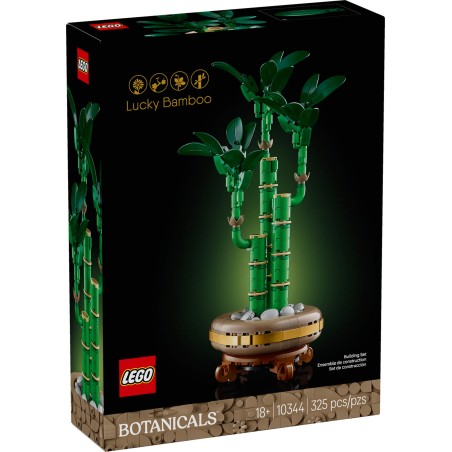 BAMBOO DE LA CHANCE BOTANIC 