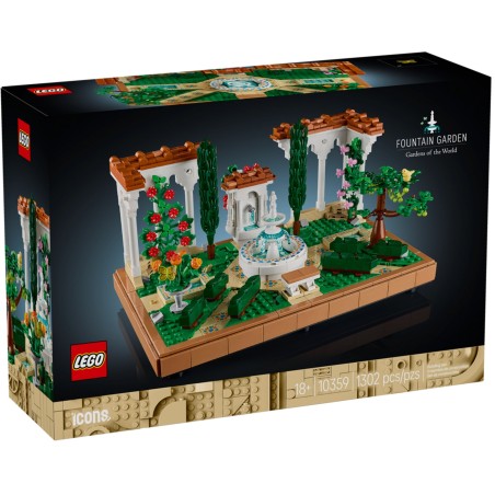 LE JARDIN ANDALOU ICONS 
