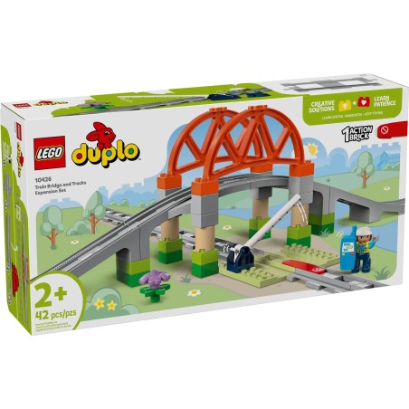EXTENSION RAILS PONT DUPLO 