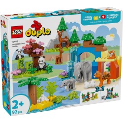 FAMILLE ANIMX SAUVG 3EN1 DUPLO 