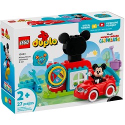MAISON VOITURE DUPLO MICKEY 