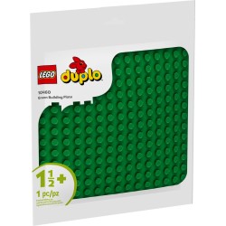 PLAQUE CONSTRUCT VERTE DUPLO 