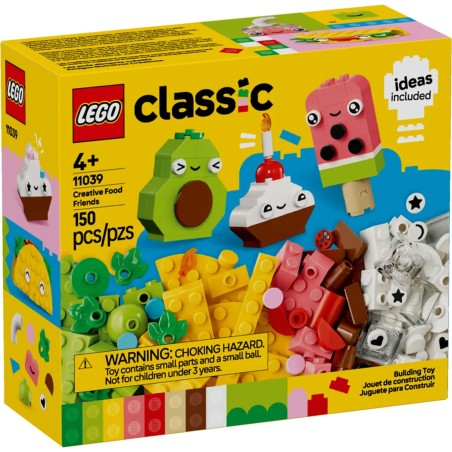 ALIMENTS CREATIFS CLASSIC 