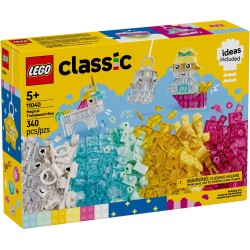 340 BRIQS TRANSPARENT CLASSIC 