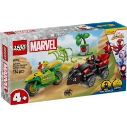 C.PRSUITE SPIN ELECTRO SPIDEY 