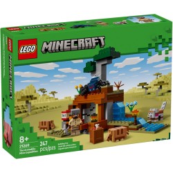 EXPEDIT MINE TATOU MINECRAFT 